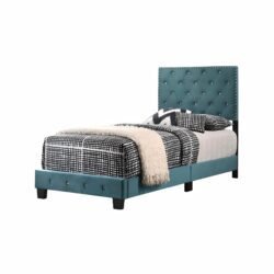 Suffolk - Twin Bed - Green