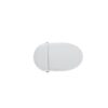 Tankless Smart Toilet With Bidet Built In, 1 Piece, Auto Flush, Auto Open / Close, Heated Seat, Bubble Wash, Warm Water And Dry, Adjustable Temp, Remote Control Side Know - White - Image 11