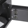 0 72 Cu Ft Keypad Depository Safe - Black - Image 10