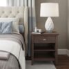 Artisan - Bedside Table - Warm Walnut Brown - Image 6