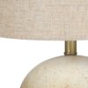 Lighting, Table Lamp, Concrete, Resin, Contemporary - Beige - Image 6