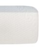 6" Firm Full Size Gel Memory Foam Mattress With Cooling Technology - White - Image 8