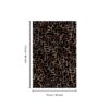 Fenix - Accent Rug - Black / Gold - Image 5