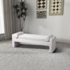 Camden - Bench - White - Image 4