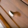 Warm Shaker - End Table - Light Golden Brown - Image 6