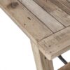 Sonoma - 4 Piece Dining Set - Natural - Image 4