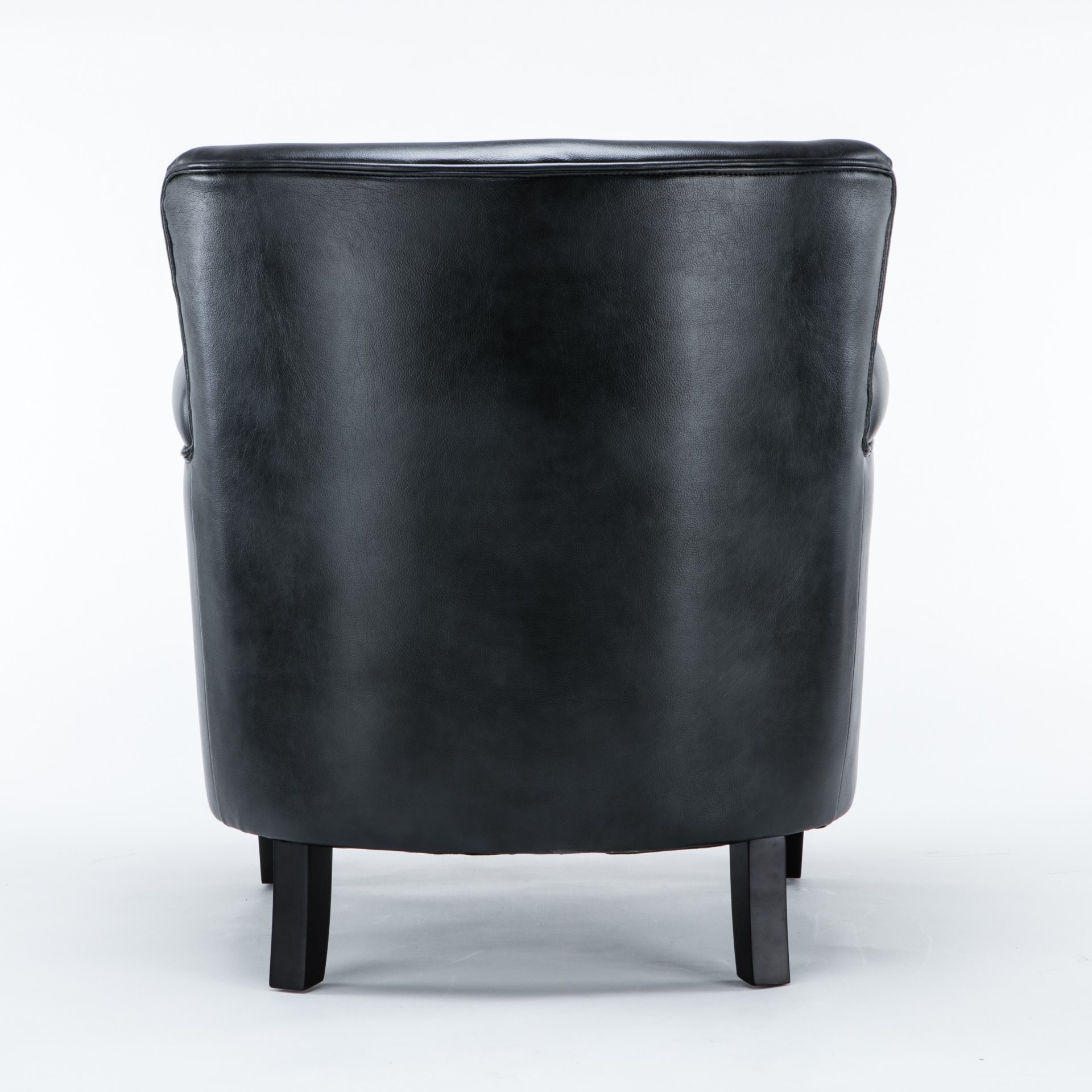 Hadley - Club Chair With Upholstery - Charcoal - Image 17