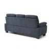 Summerton - Sofa With Pillow Top Arms - Blue - Image 6