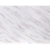Zander - Printed Faux Marble Top & Mirrored Table - Marble - Image 3