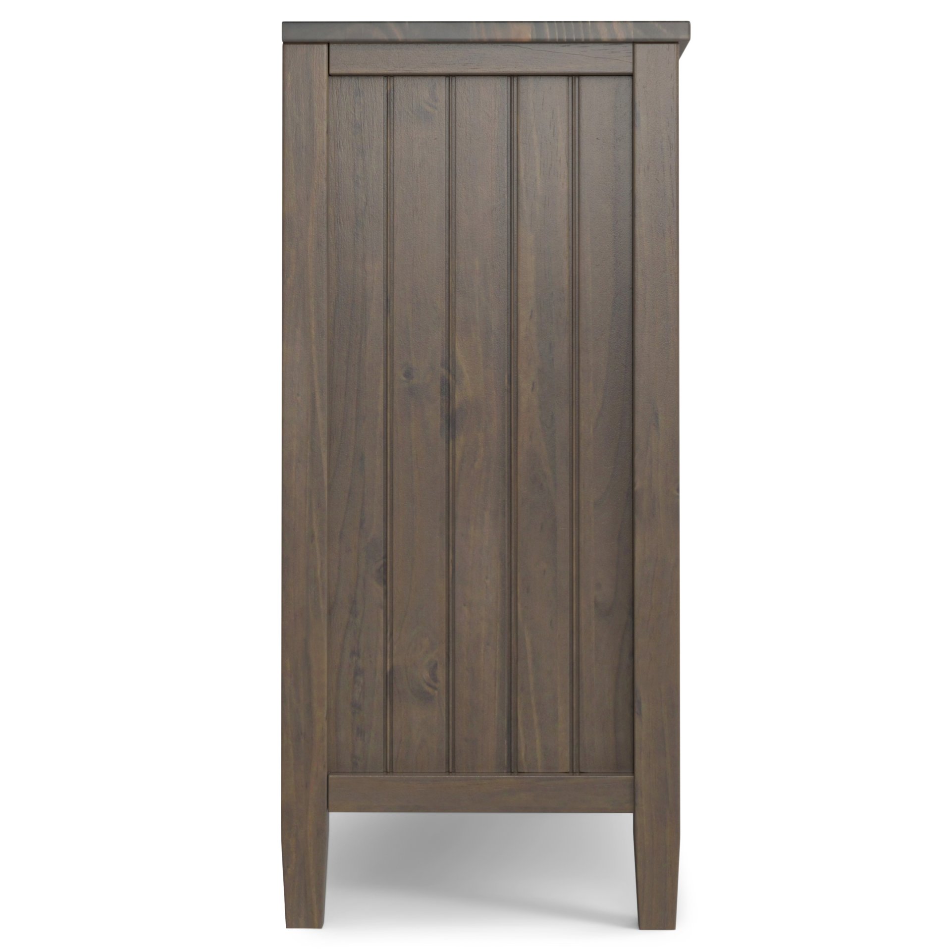 Lev - Low Storage Cabinet - Smoky Brown - Image 3
