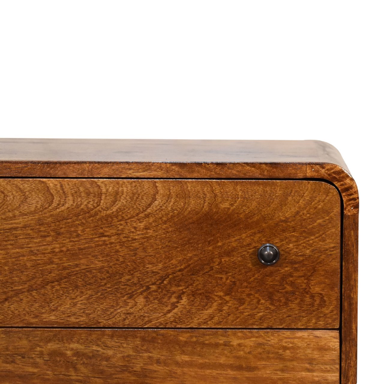 Mini Curved Chest - Chestnut - Image 6