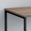 Computer Desk, Home Office, Laptop, Left, Right Set-Up, Storage Drawers, Work, Contemporary & Modern - Taupe - Image 2