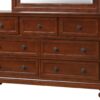 Meade - Dresser - Cherry - Image 12