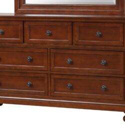 Meade - Dresser - Cherry