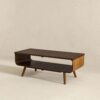 Alice - Coffee Table - Walnut - Image 5