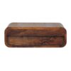 Avora - Wall Mounted 1 Drawer Nightstand - Caramel - Image 9