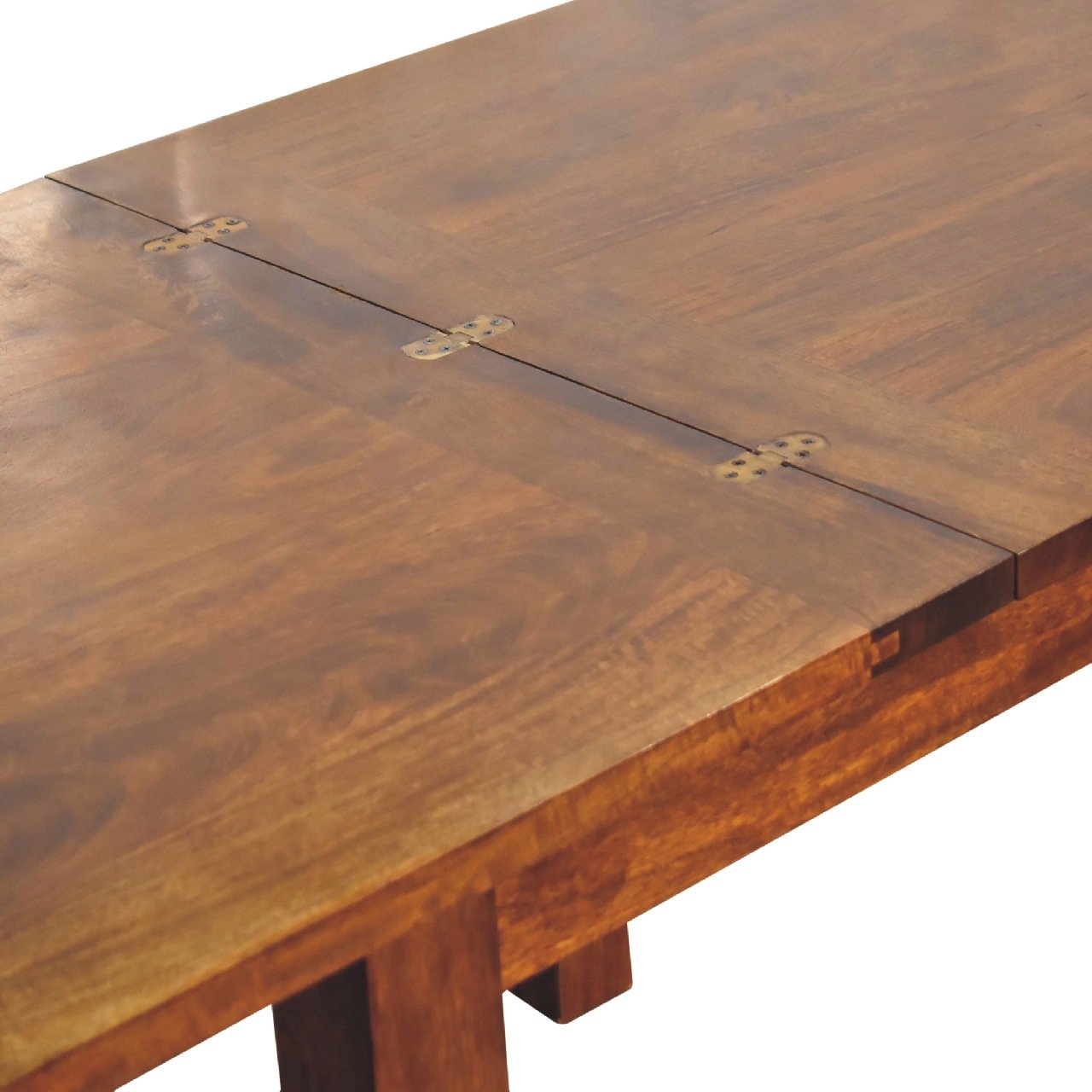 Butterfly Dining Table - Chestnut - Image 6
