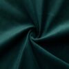 King Pull Out Sofa Bed, 3 In 1 Velvet Convertible Sleeper Sofa With Nailhead Trim & Rolled Arm, Multi Functional Sofa Bed For Living Room, Bedroom, Apartment, Office - Green - Image 9