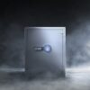 4.48 Cubic Ft Biometric Fireproof Safe - White - Image 12