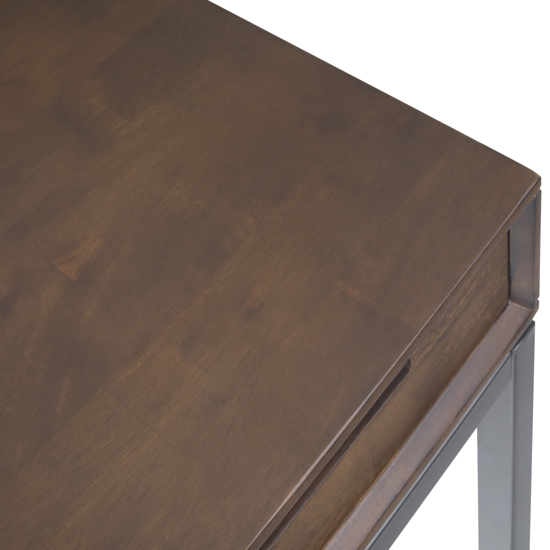 Banting - Mid Century Desk - Walnut Brown - Image 5