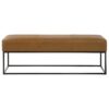 Odessa - Bench - Tan - Image 8