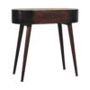 Albion - Console Table - Walnut - Image 3