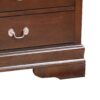 Louis Phillipe - Dresser - Cappuccino - Image 6