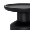 Haynes - Wooden Accent Table - Black - Image 3
