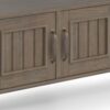 Lev - Console Table - Smoky Brown - Image 6