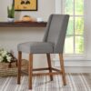 Brody - Counter Stool - Gray - Image 2