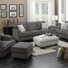 Andie - Loveseat - Gray - Image 5