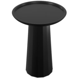 Dayton - Wooden Accent Table - Black