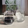 Leadingware Unbreakable Tritan Wine Glass (Set of 4), Bpa Free, 12Oz - Clear - Image 4