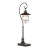 Landen - Contemporary Task Lamp (Set of 2) - Oil Rubbed Bronze / Clear - Image 3