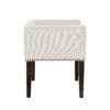 Welburn - Upholstered Bench - Cream - Image 10