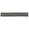 Premium 12" Queen Size Hybrid Mattress In A Box Soft Gel Memory Foam Top With Cooling Technology - Gray / White - Image 4