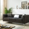 Paige - Sofa - Gray - Image 5