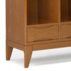 Harper - Cube Storage With Drawers - Teak Brown - Image 6