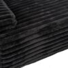 Cloud - Sectional Sofa Upholstered Couch Free Combined Sofa - Black - Image 26