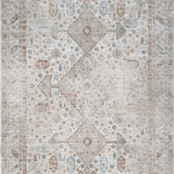Noble - 2' X 3' Area Rug - Ivory