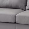 Modern Sofa With Casual Elegance - Gray - Image 6