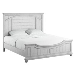 Mariano - Queen Panel Bed - Gray