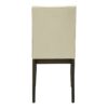 Dining Chair, Upholstered, Dining Room, Transitional (Set of 2) - Cream - Image 6