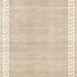 Toucan - Washable Non - Slip Area Rug - Beige