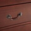 Traditional Storage Chest Elegant - Cherry - Image 7