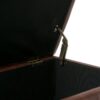 Emily - Storage Ottoman - Cognac - Image 7