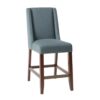 Brody - Wing Parson Counter Stool - Blue - Image 6