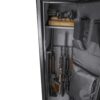 8.47 Cubic Ft Tall Fireproof Safe Vault - Black - Image 4