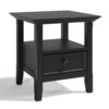 Amherst - End Table - Black - Image 6