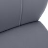 Dining Chair, Side, Upholstered, Contemporary & Modern (Set of 2) - Gray - Image 8